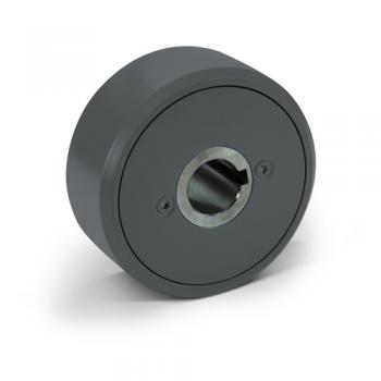 Preview: Amsbeck Kupplung 25,00 mm | ohne Flanschwelle